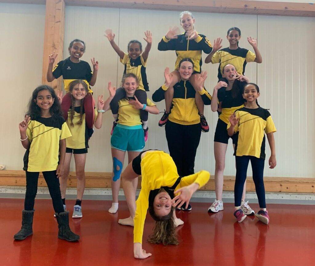 Hallenwinterwettkampf 21.03.2026