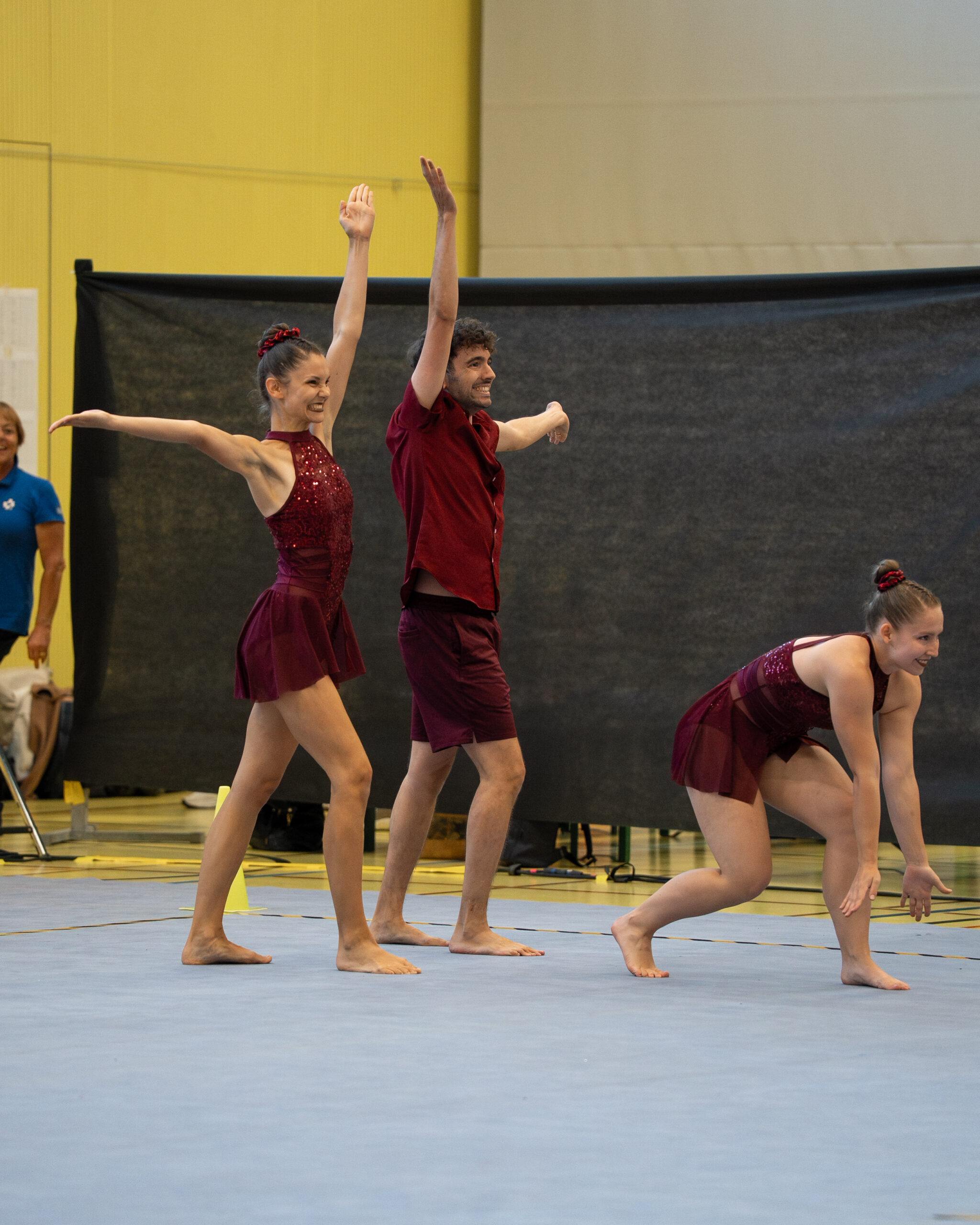 SM Gymnastik