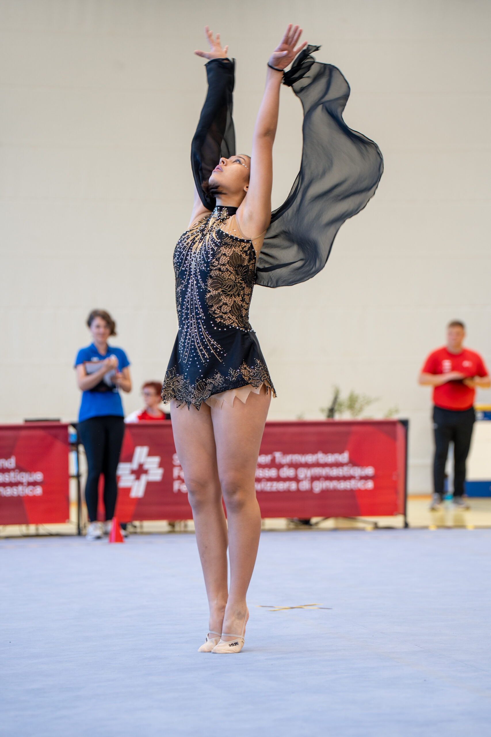 SM Gymnastik
