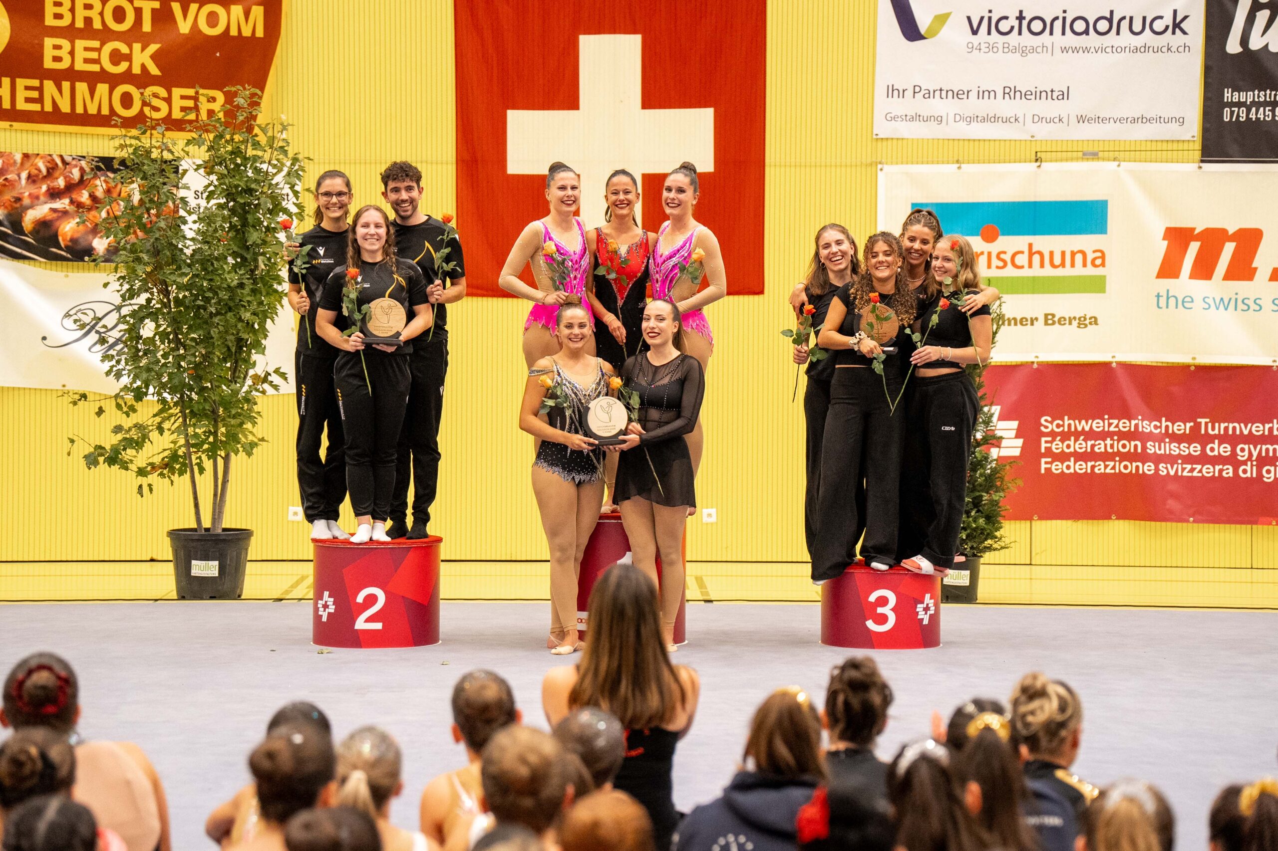 SM Gymnastik